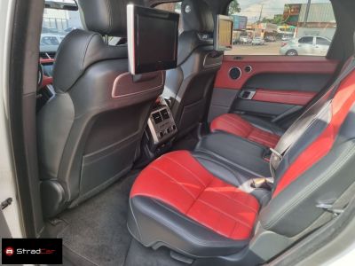 LAND ROVER Range Rover Sport Autobiography 5.0 V8 32v Superc. 2015 - miniatura 8