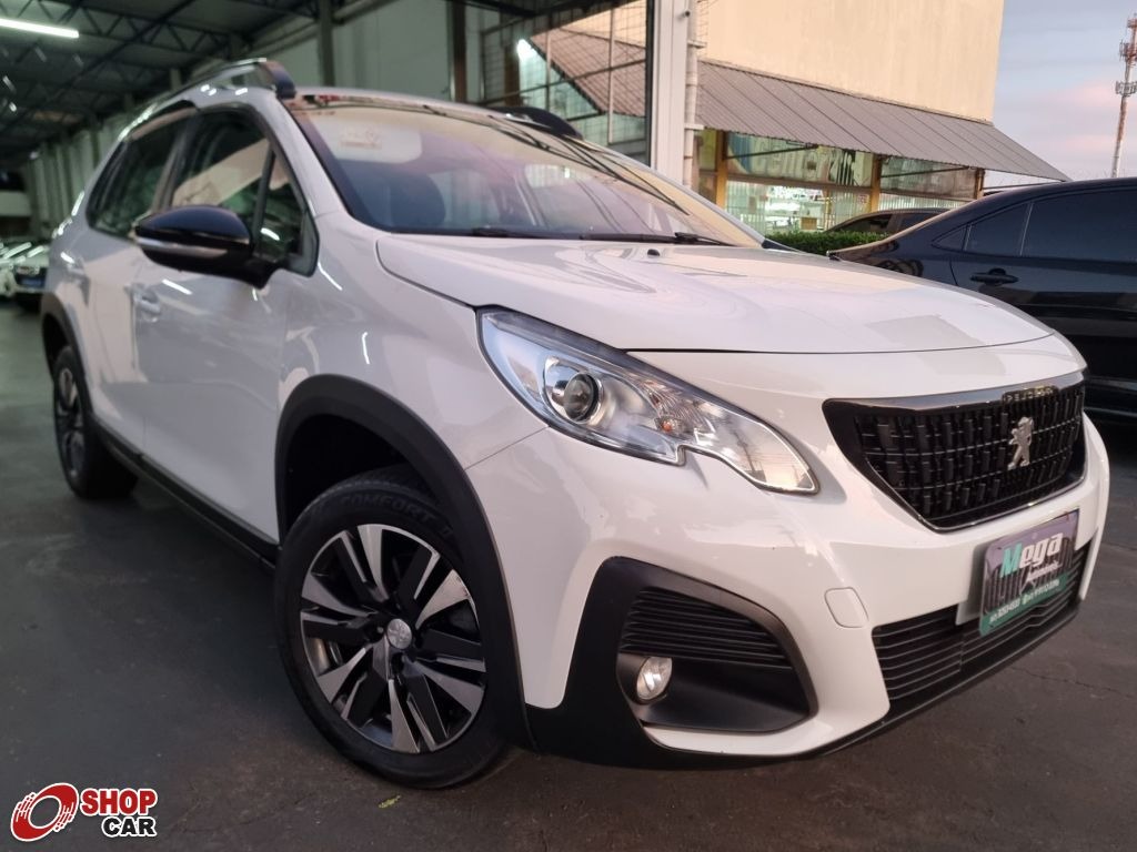 PEUGEOT 2008 Allure 1.6 16v 2022