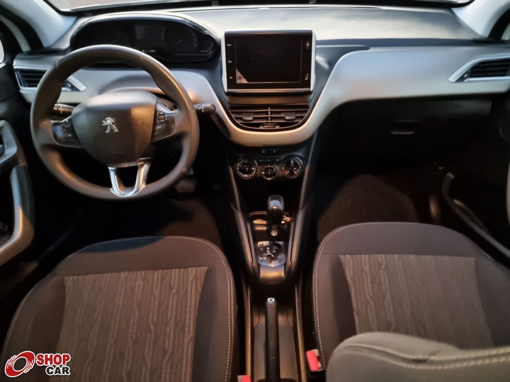 PEUGEOT 2008 Allure 1.6 16v 2022 - miniatura 6