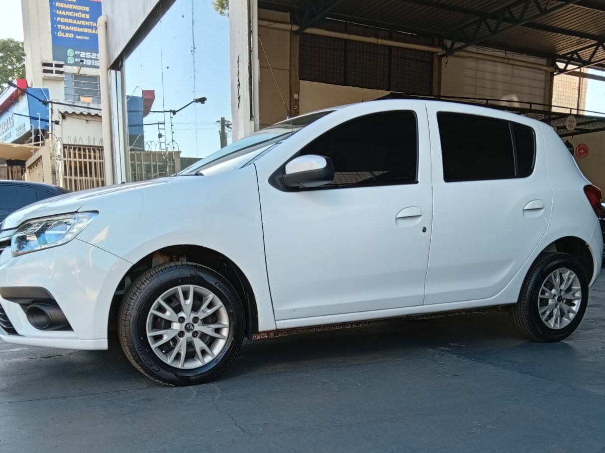 RENAULT Sandero Zen 1.0 12v 2021