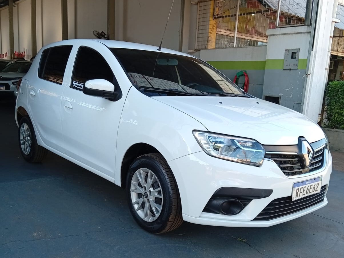 RENAULT Sandero Zen 1.0 12v 2021 - miniatura 2