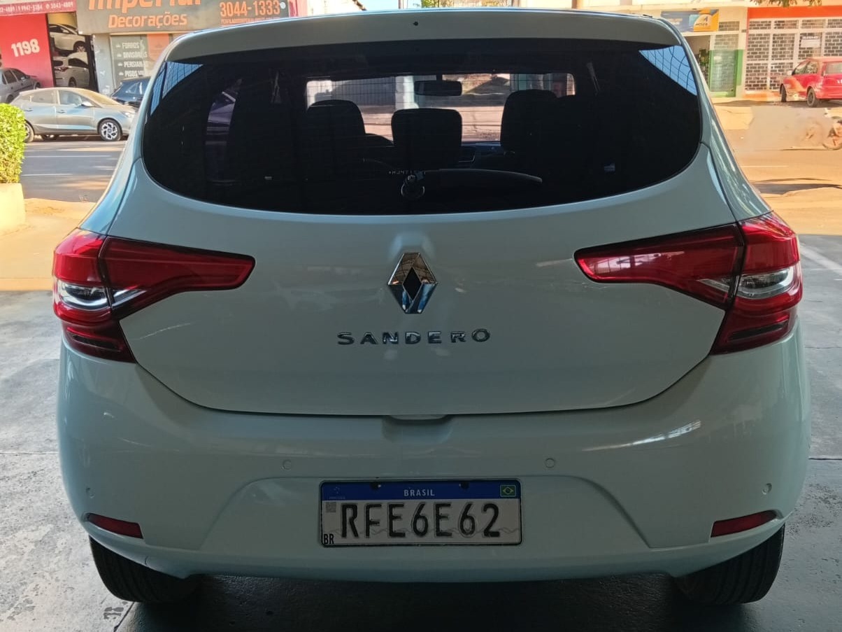 RENAULT Sandero Zen 1.0 12v 2021 - miniatura 4