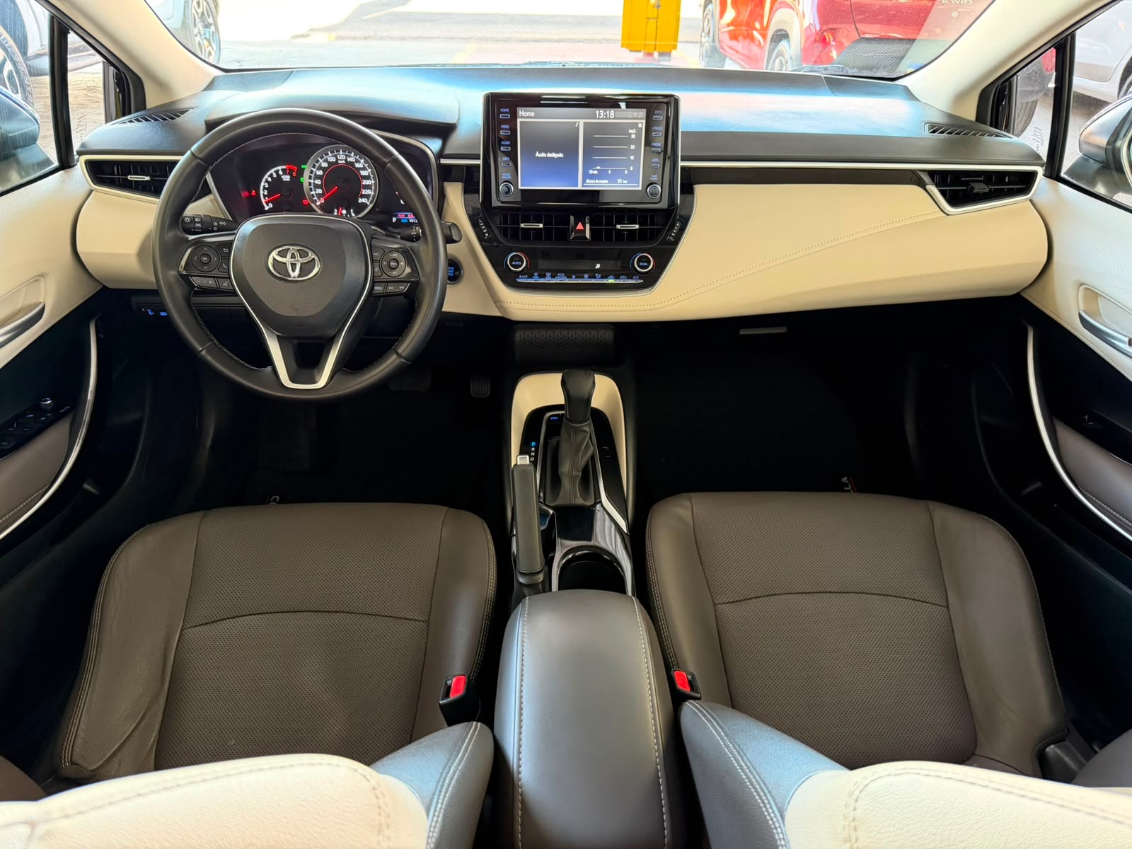 TOYOTA Corolla Altis Premium 2.0 16v 2021 - miniatura 7