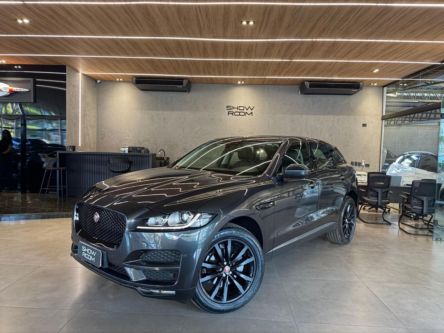 JAGUAR F-Pace Prestige 2.0TDi 16v 20d 2017