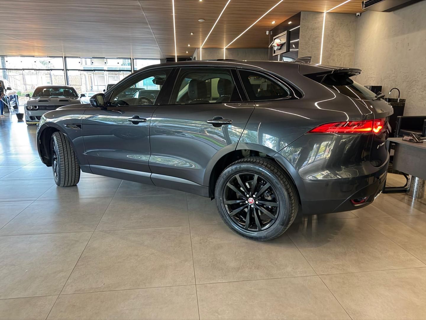 JAGUAR F-Pace Prestige 2.0TDi 16v 20d 2017 - miniatura 2