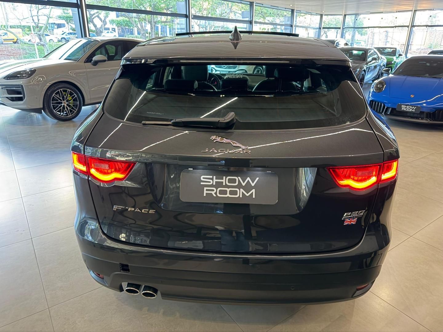 JAGUAR F-Pace Prestige 2.0TDi 16v 20d 2017 - miniatura 4