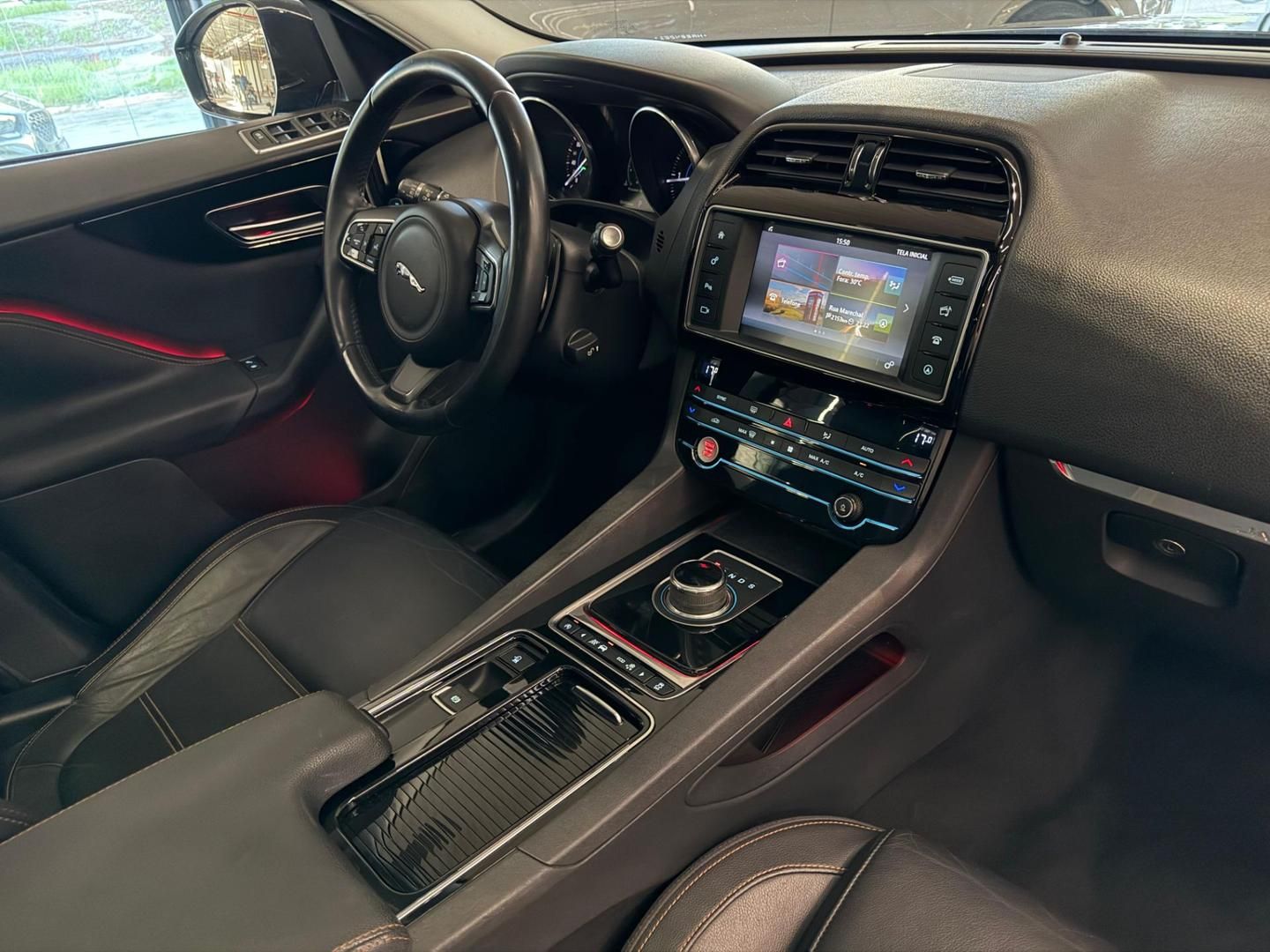 JAGUAR F-Pace Prestige 2.0TDi 16v 20d 2017 - miniatura 5