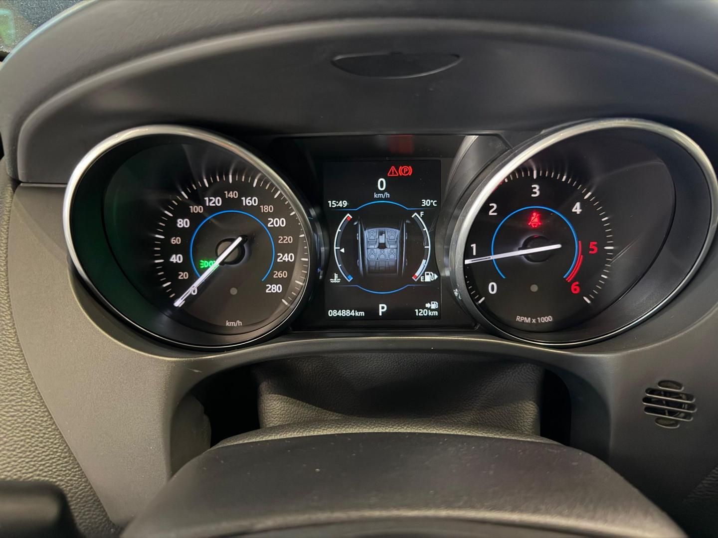 JAGUAR F-Pace Prestige 2.0TDi 16v 20d 2017 - miniatura 7