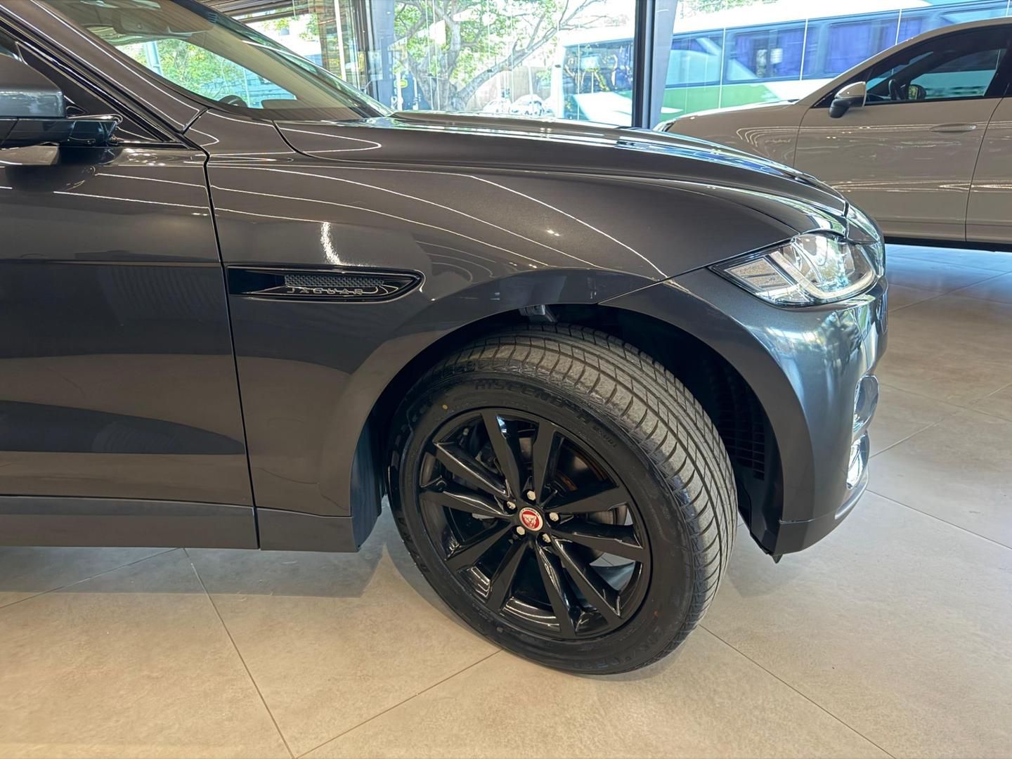 JAGUAR F-Pace Prestige 2.0TDi 16v 20d 2017 - miniatura 12