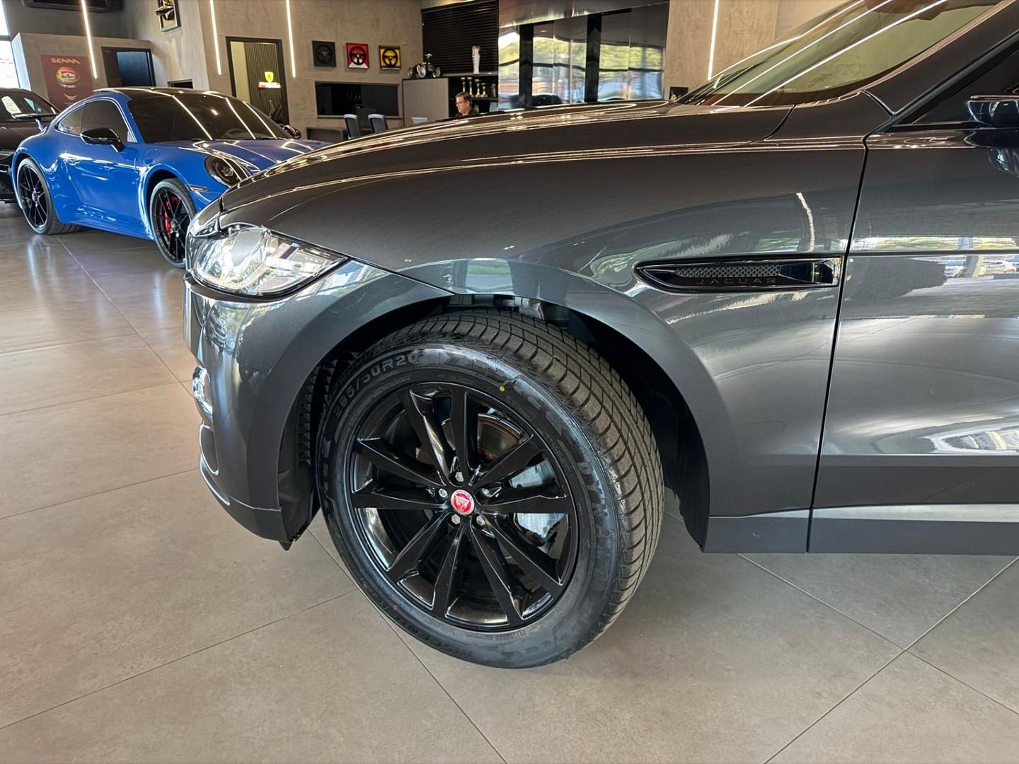 JAGUAR F-Pace Prestige 2.0TDi 16v 20d 2017 - miniatura 13