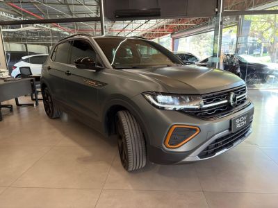 VOLKSWAGEN T-Cross  Extreme 250 TSI 1.4 Flex 16V 2026 - miniatura 3