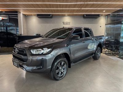 TOYOTA Hilux SR D4-D 2.8TDi 16v 4X4 C.D. 2025