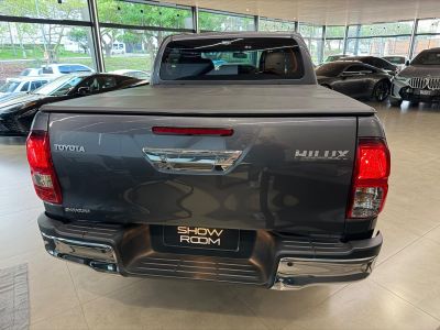 TOYOTA Hilux SR D4-D 2.8TDi 16v 4X4 C.D. 2025 - miniatura 8