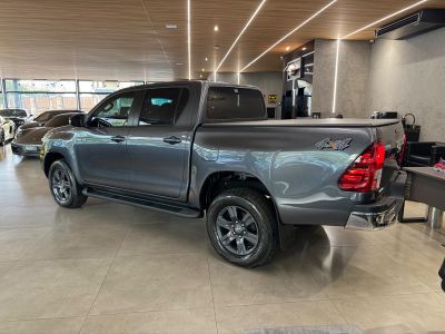 TOYOTA Hilux SR D4-D 2.8TDi 16v 4X4 C.D. 2025 - miniatura 9