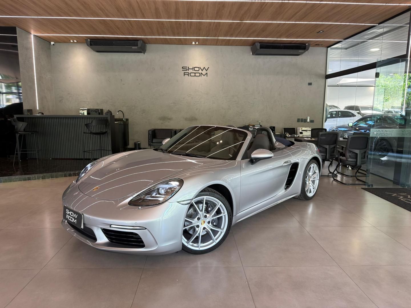 PORSCHE 718 Boxster 2.0T 16v 2024