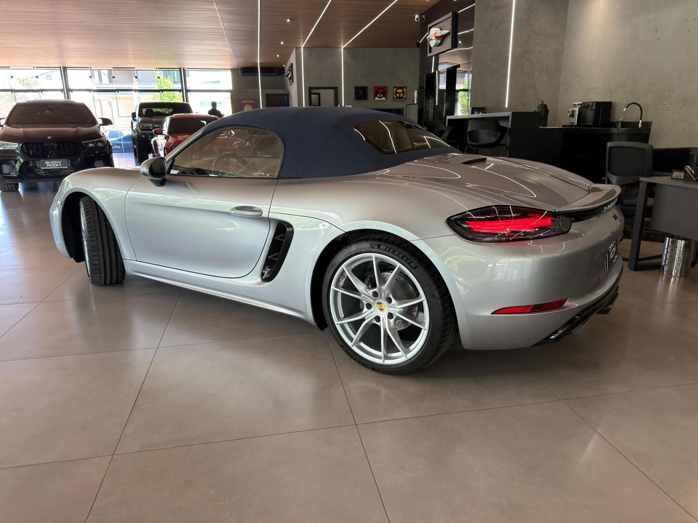 PORSCHE 718 Boxster 2.0T 16v 2024 - miniatura 2