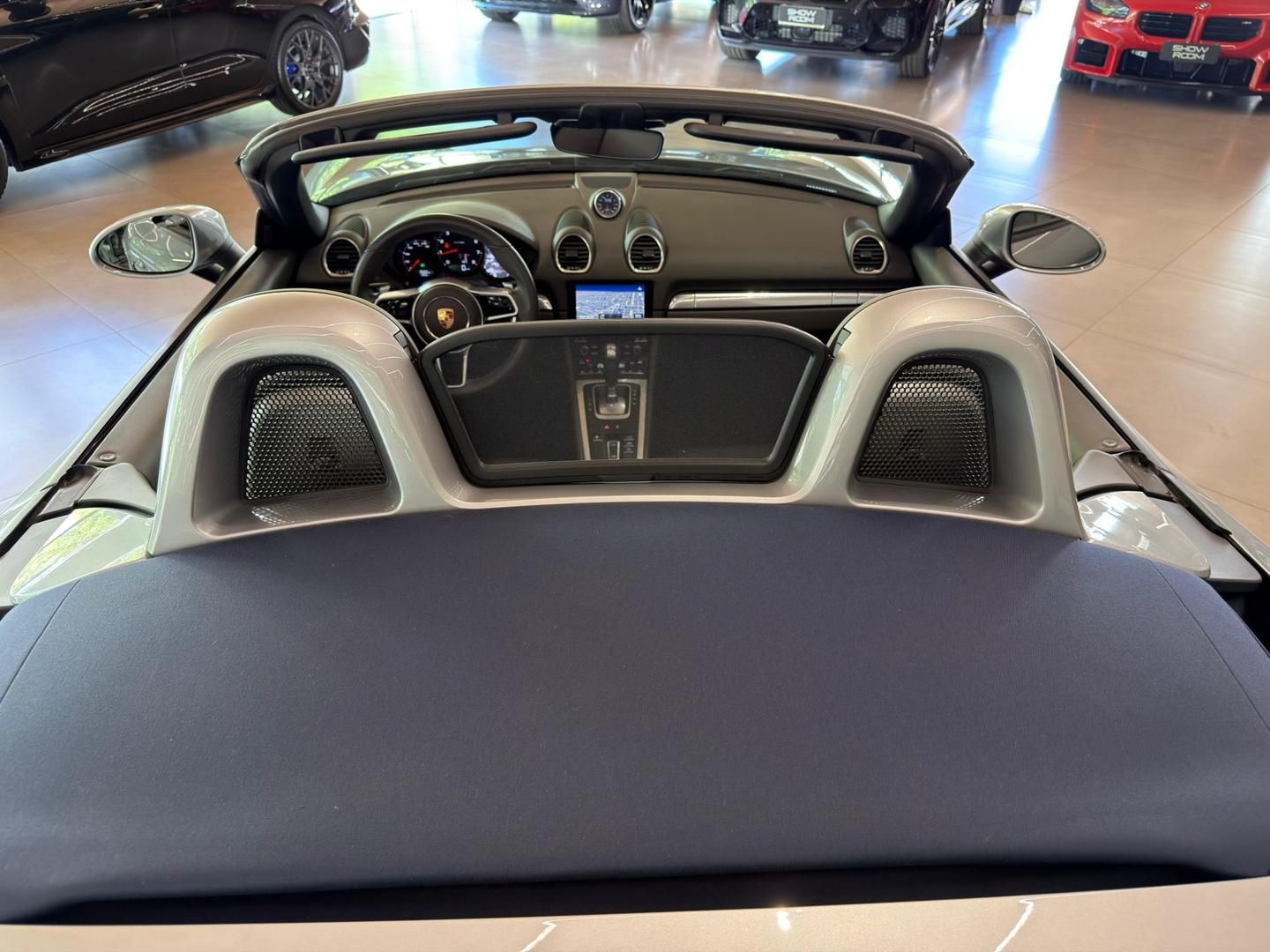 PORSCHE 718 Boxster 2.0T 16v 2024 - miniatura 3