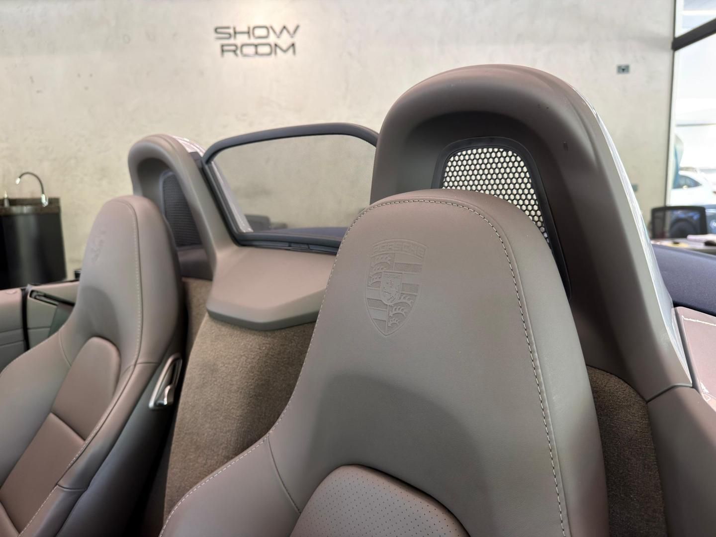 PORSCHE 718 Boxster 2.0T 16v 2024 - miniatura 7