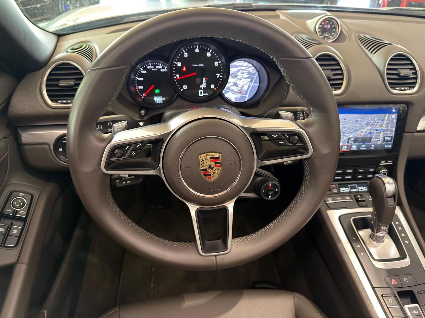 PORSCHE 718 Boxster 2.0T 16v 2024 - miniatura 9