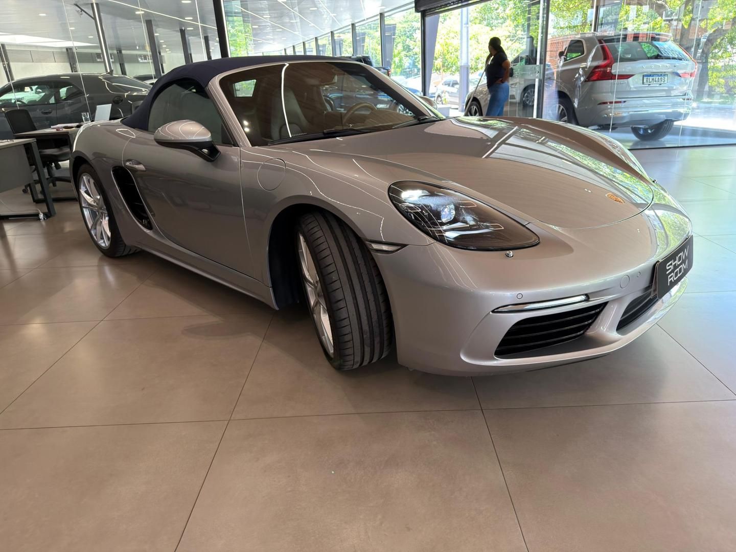 PORSCHE 718 Boxster 2.0T 16v 2024 - miniatura 10