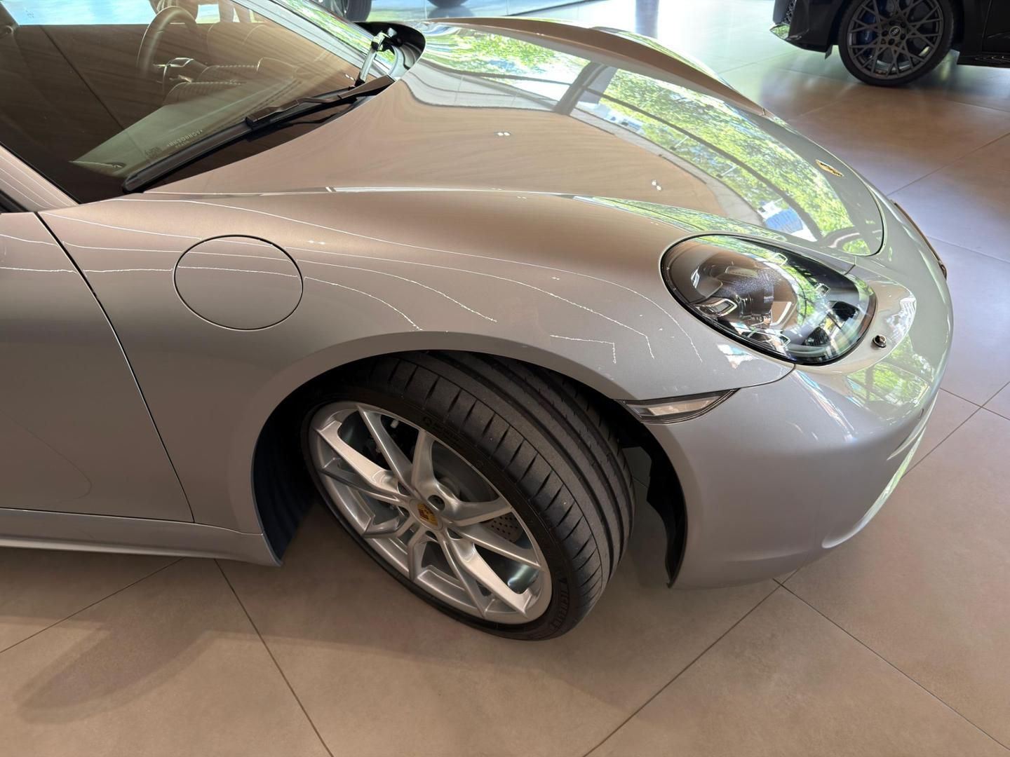 PORSCHE 718 Boxster 2.0T 16v 2024 - miniatura 11