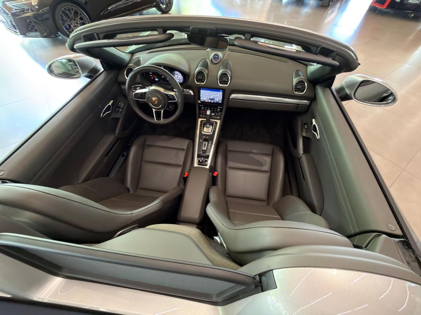 PORSCHE 718 Boxster 2.0T 16v 2024 - miniatura 12