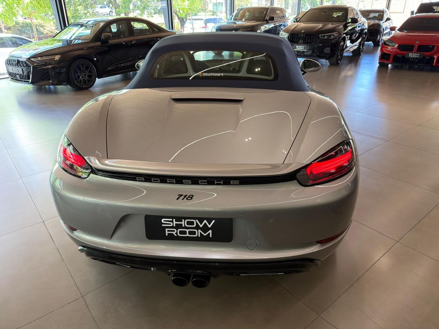 PORSCHE 718 Boxster 2.0T 16v 2024 - miniatura 16
