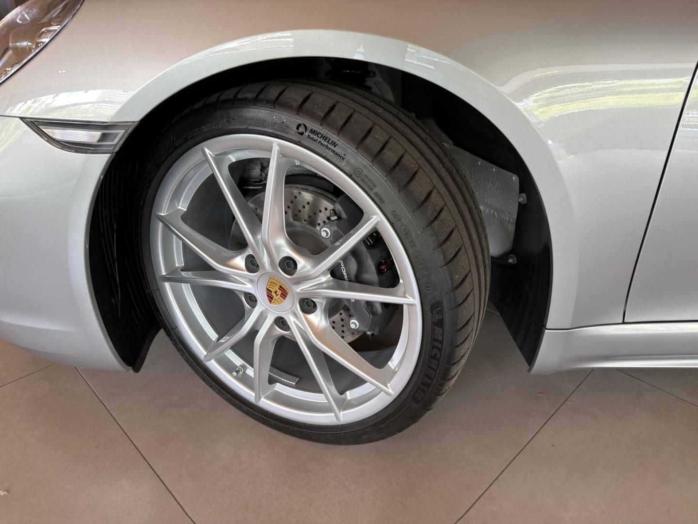 PORSCHE 718 Boxster 2.0T 16v 2024 - miniatura 18
