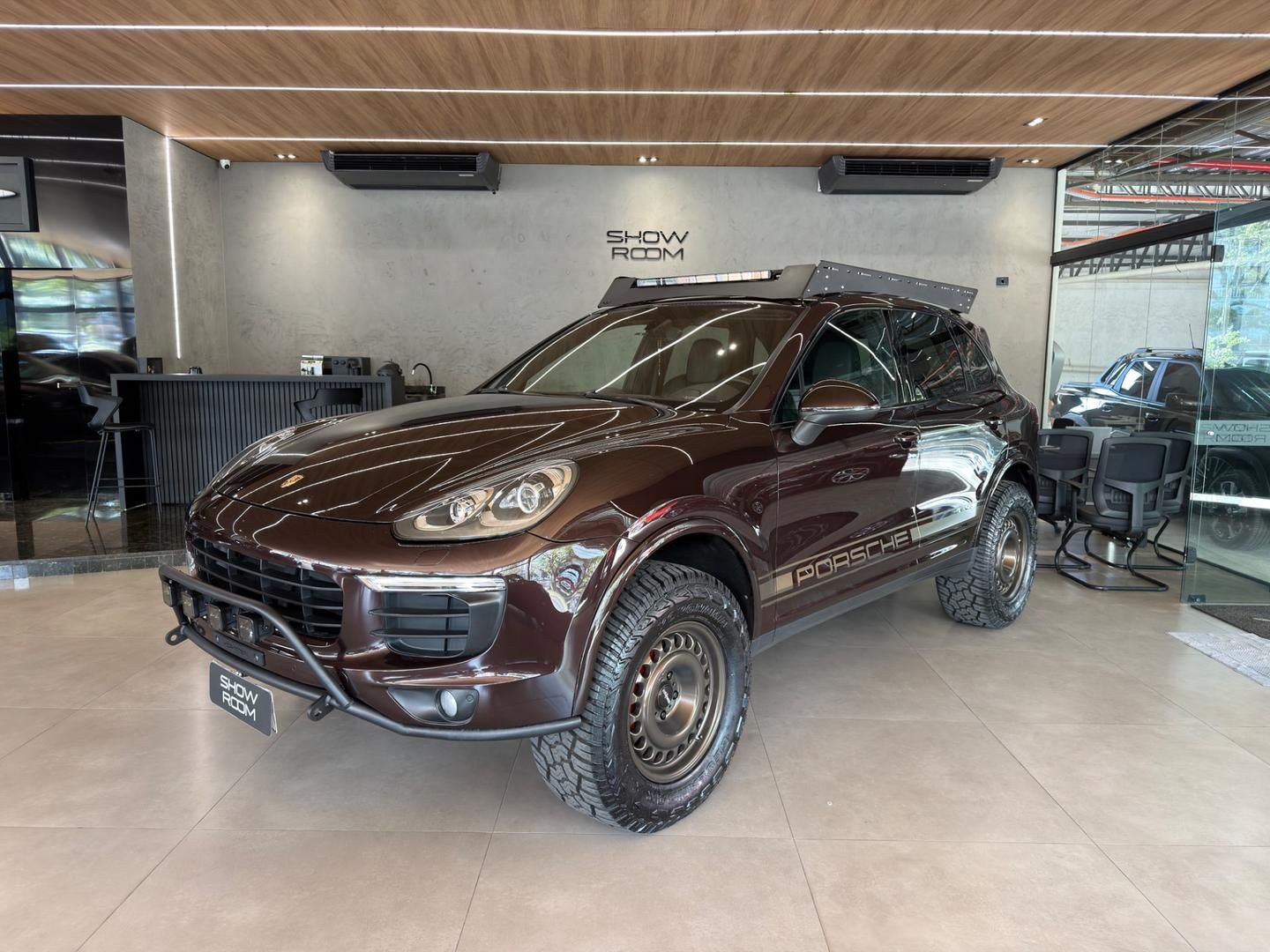 PORSCHE Cayenne 3.6 V6 24v 2018