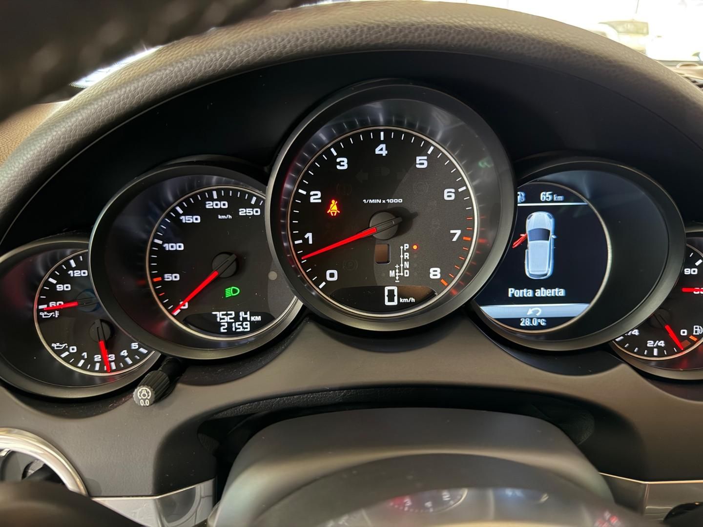 PORSCHE Cayenne 3.6 V6 24v 2018 - miniatura 3