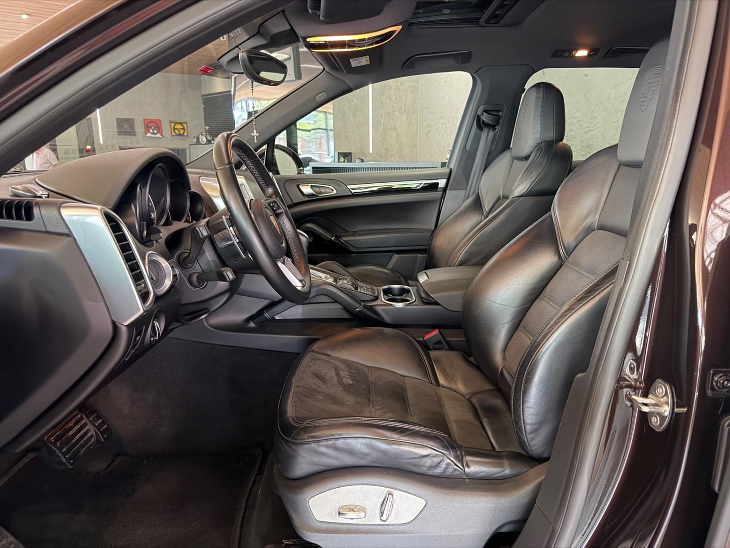 PORSCHE Cayenne 3.6 V6 24v 2018 - miniatura 4