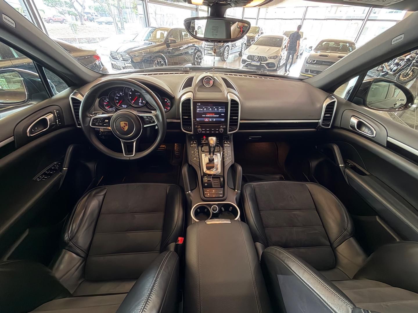 PORSCHE Cayenne 3.6 V6 24v 2018 - miniatura 6