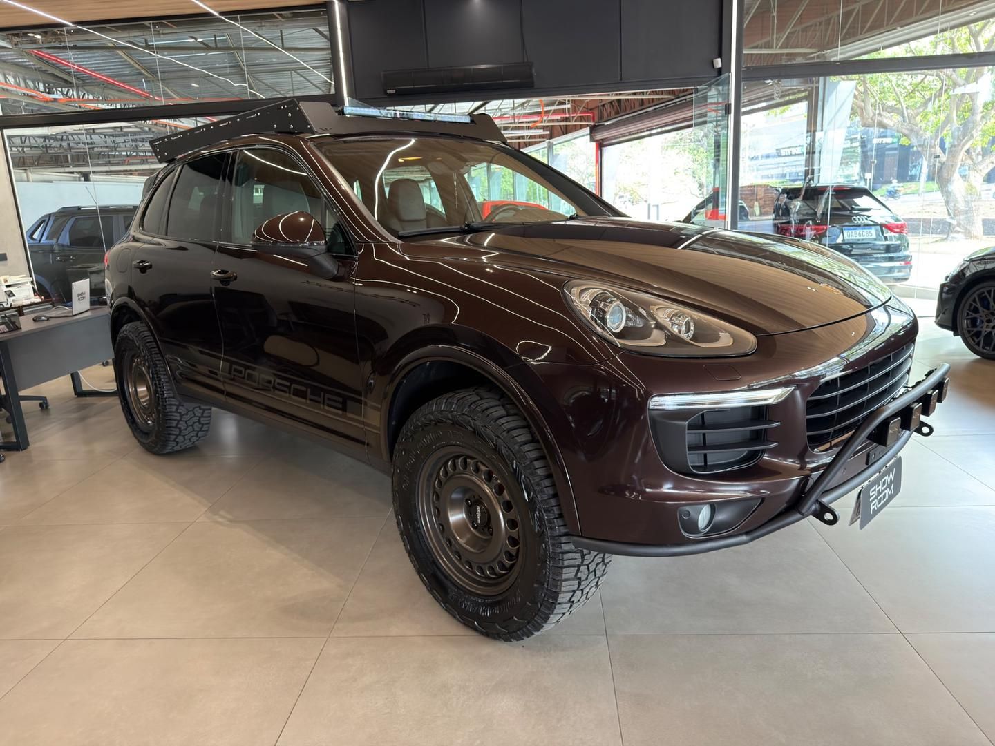 PORSCHE Cayenne 3.6 V6 24v 2018 - miniatura 7