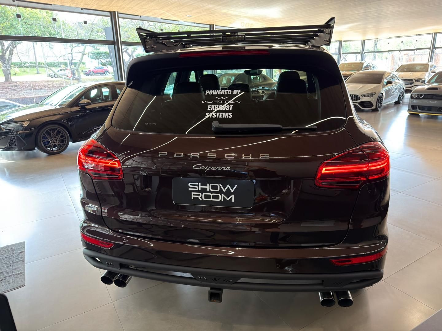 PORSCHE Cayenne 3.6 V6 24v 2018 - miniatura 8
