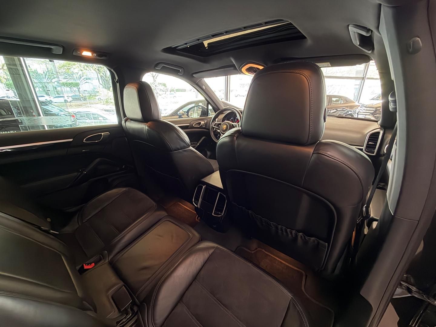 PORSCHE Cayenne 3.6 V6 24v 2018 - miniatura 10