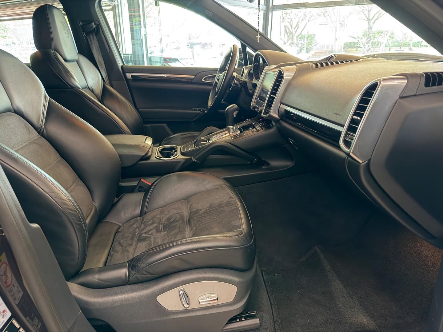 PORSCHE Cayenne 3.6 V6 24v 2018 - miniatura 11