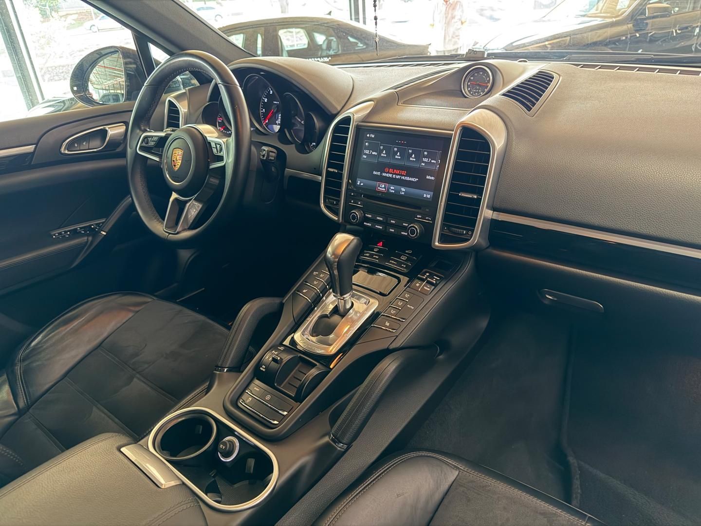PORSCHE Cayenne 3.6 V6 24v 2018 - miniatura 12