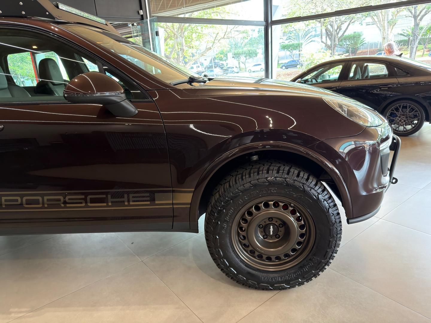 PORSCHE Cayenne 3.6 V6 24v 2018 - miniatura 13