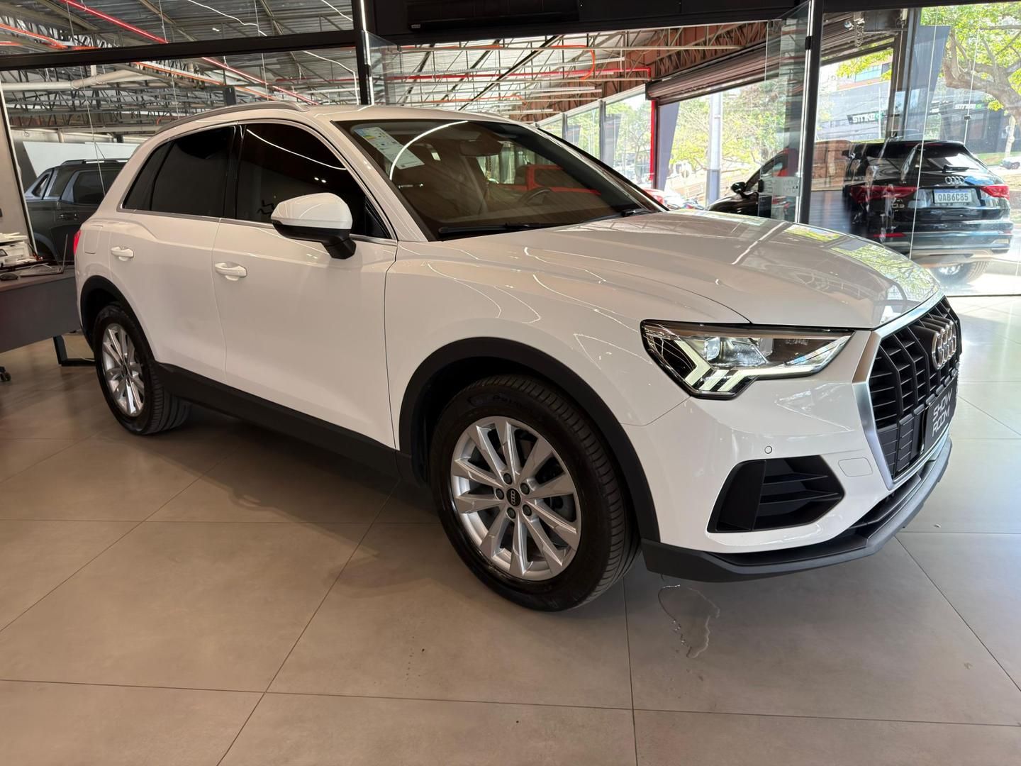 AUDI Q3 Prestige 1.4 TFSi 16v 2021 - miniatura 2