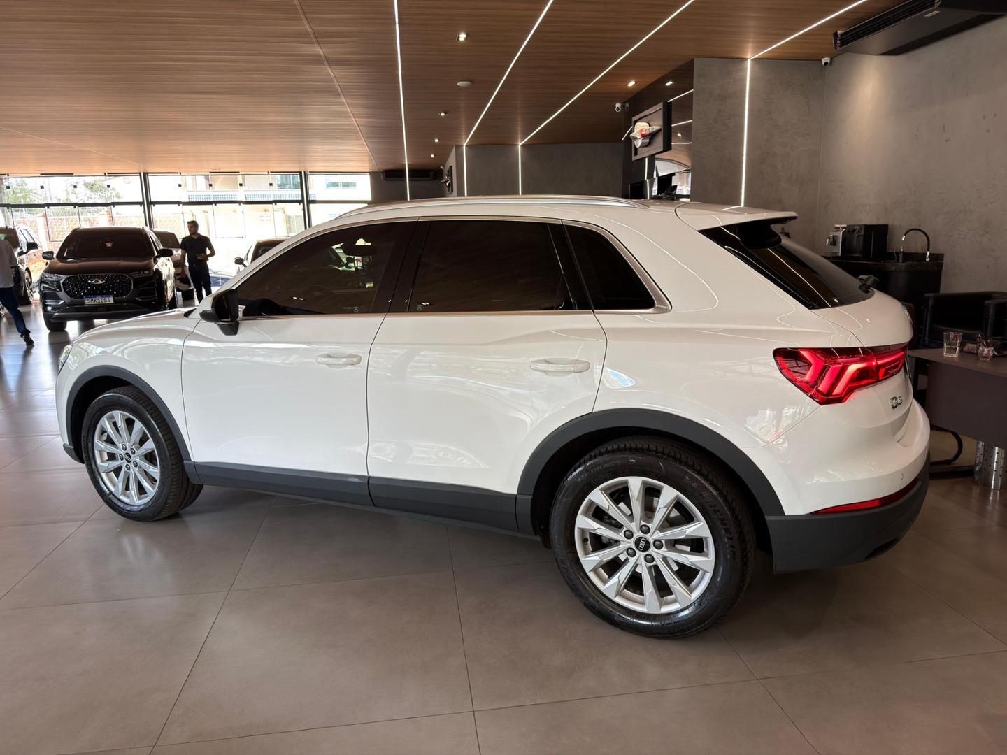 AUDI Q3 Prestige 1.4 TFSi 16v 2021 - miniatura 3