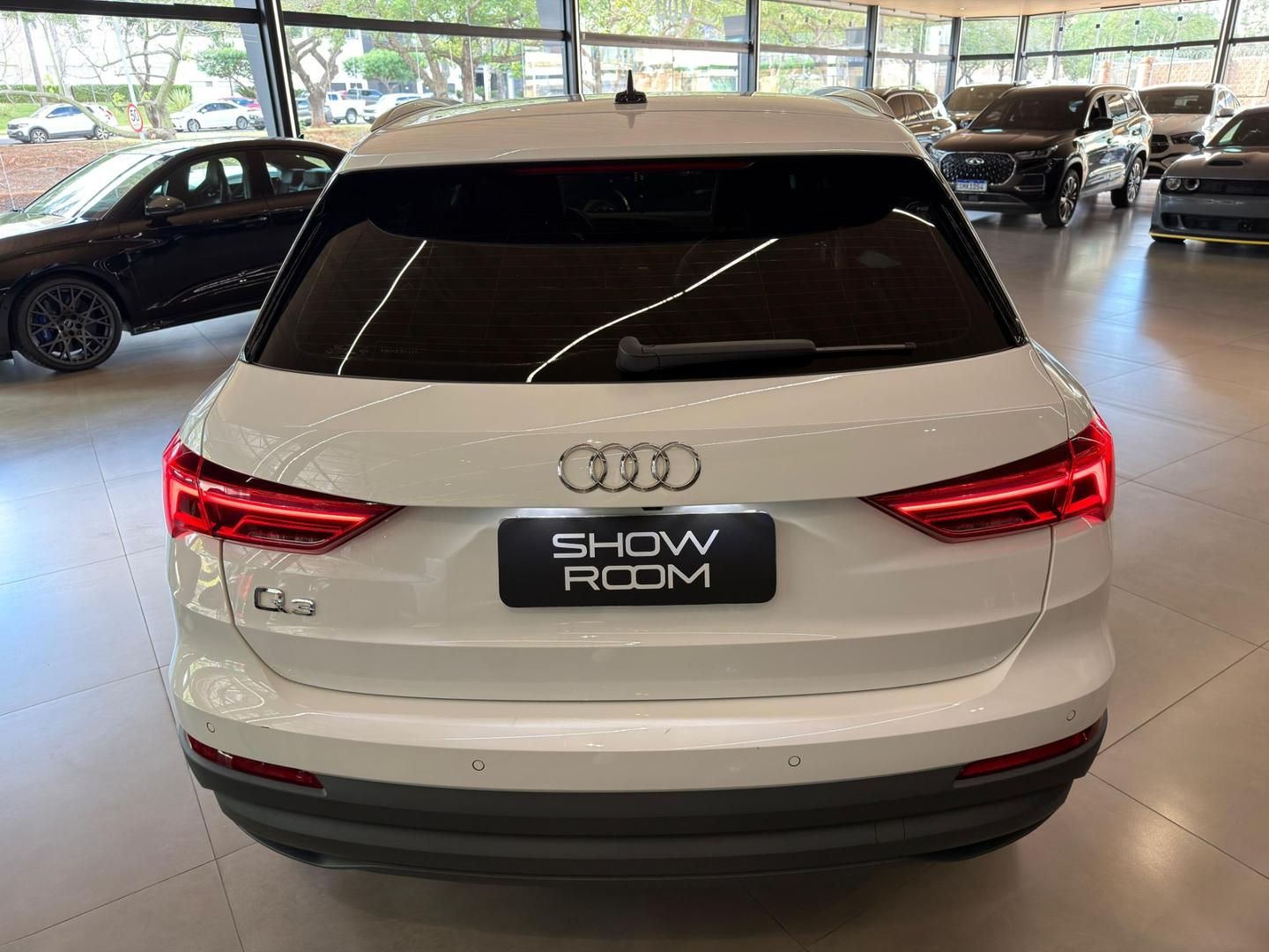 AUDI Q3 Prestige 1.4 TFSi 16v 2021 - miniatura 4