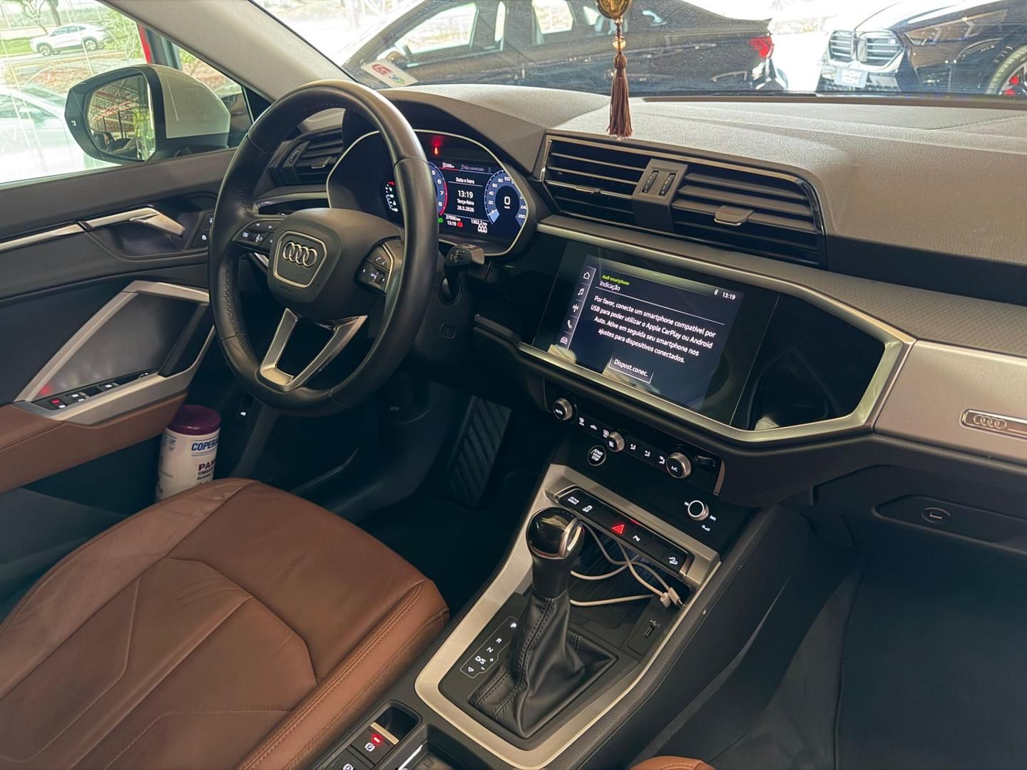 AUDI Q3 Prestige 1.4 TFSi 16v 2021 - miniatura 7
