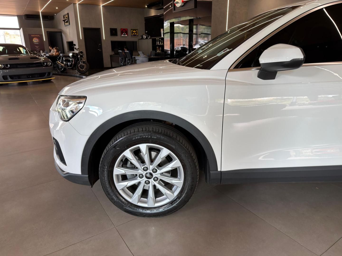 AUDI Q3 Prestige 1.4 TFSi 16v 2021 - miniatura 11