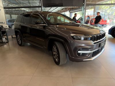 JEEP Commander Overland 1.3 16v T270 2023 - miniatura 7