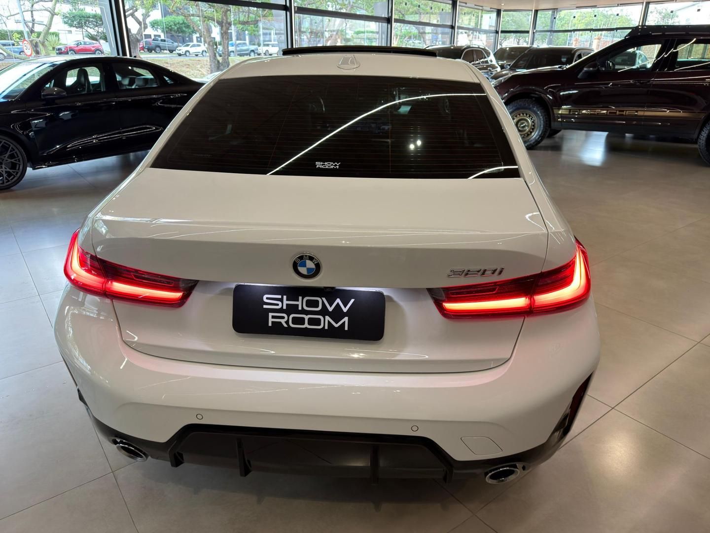 BMW 320i M Sport 2.0T 16v 2024 - miniatura 5