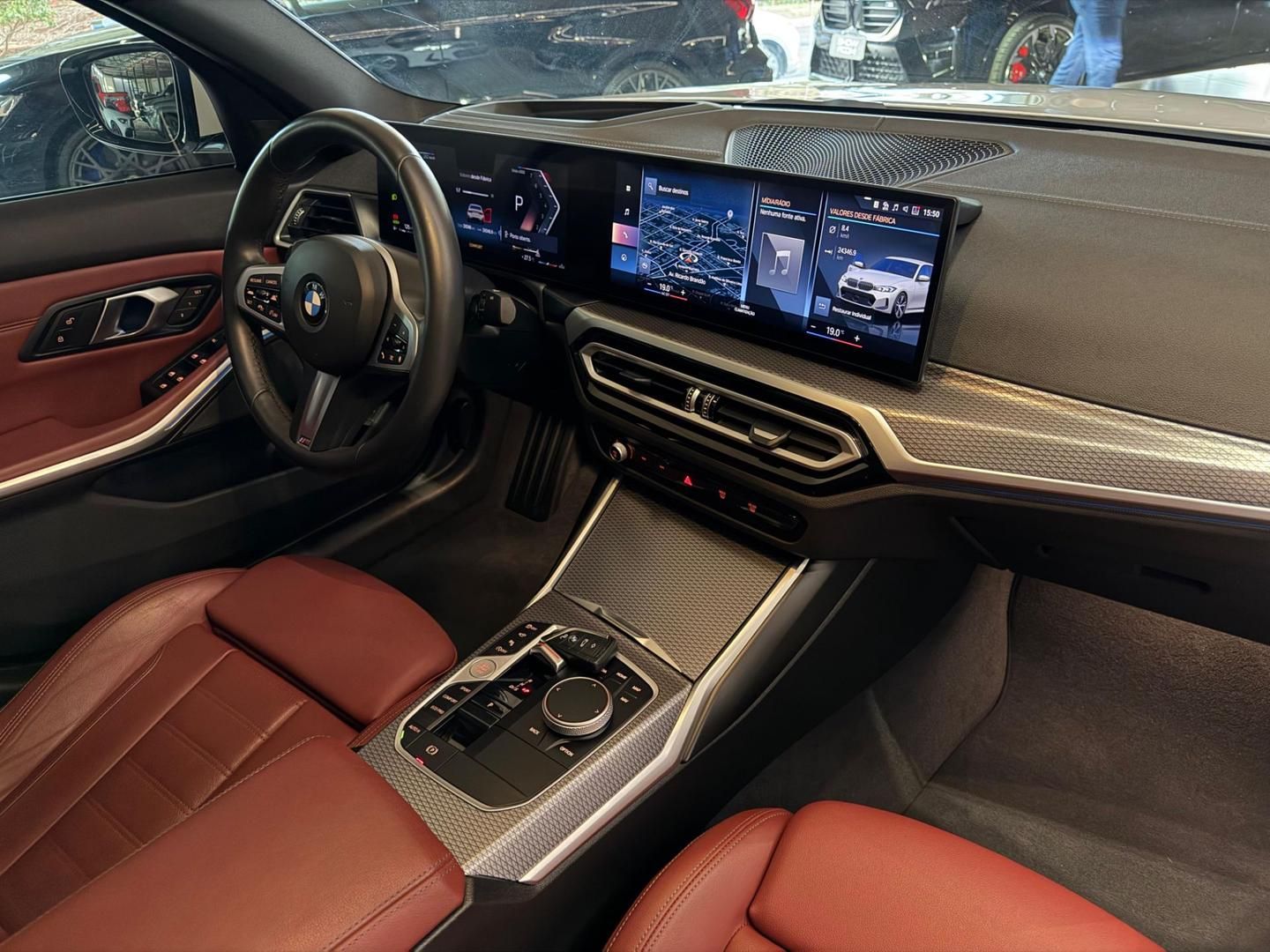 BMW 320i M Sport 2.0T 16v 2024 - miniatura 11