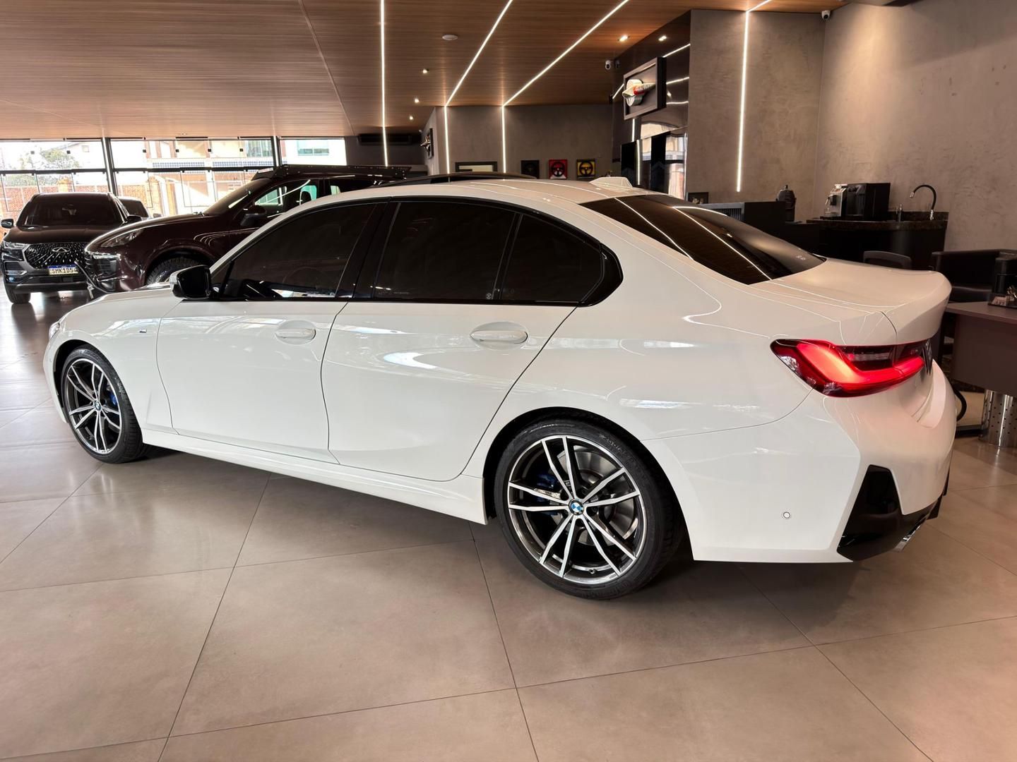 BMW 320i M Sport 2.0T 16v 2024 - miniatura 13