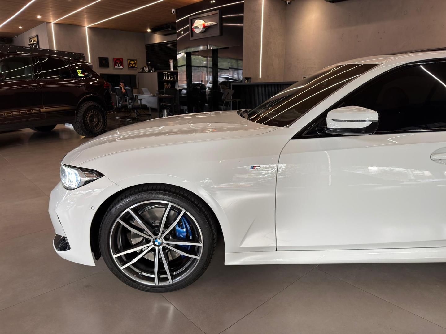 BMW 320i M Sport 2.0T 16v 2024 - miniatura 14