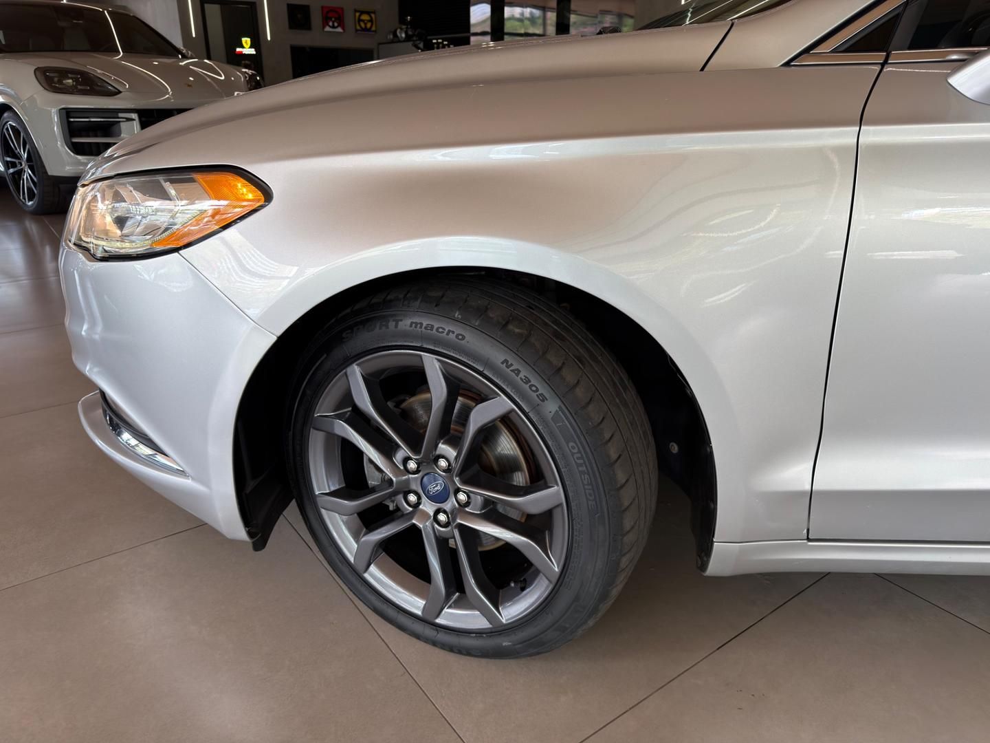 FORD Fusion SEL 2.0T 16v 2018 - miniatura 2