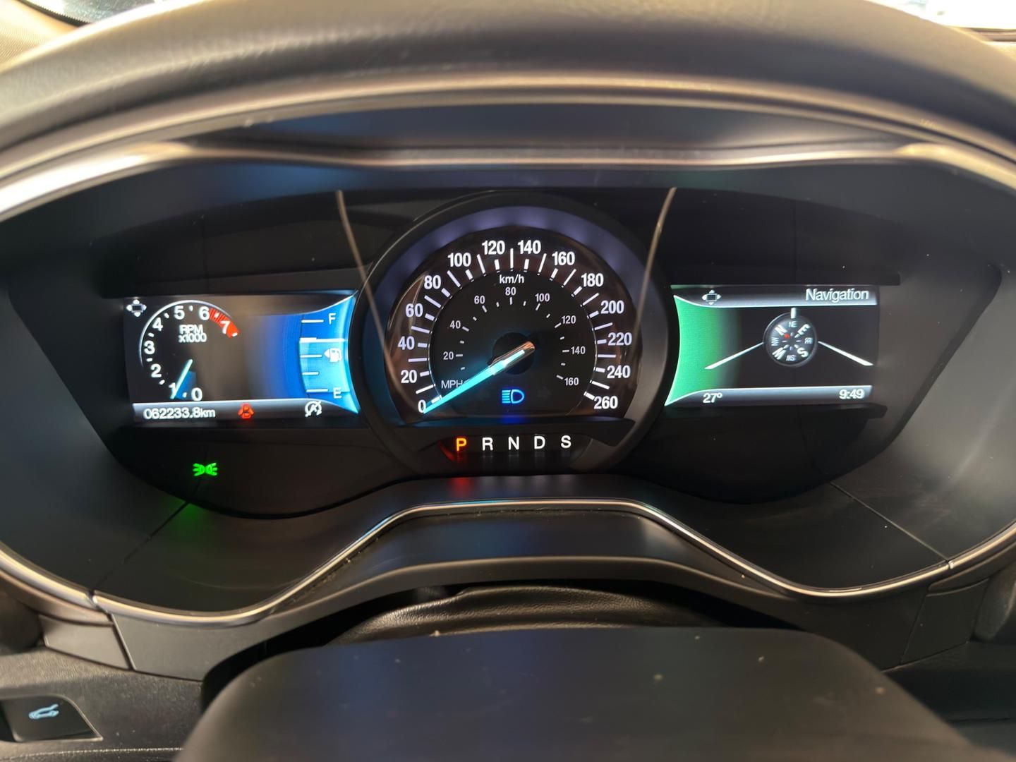 FORD Fusion SEL 2.0T 16v 2018 - miniatura 3